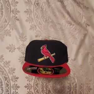 ST LOUIS CARDINALS HAT